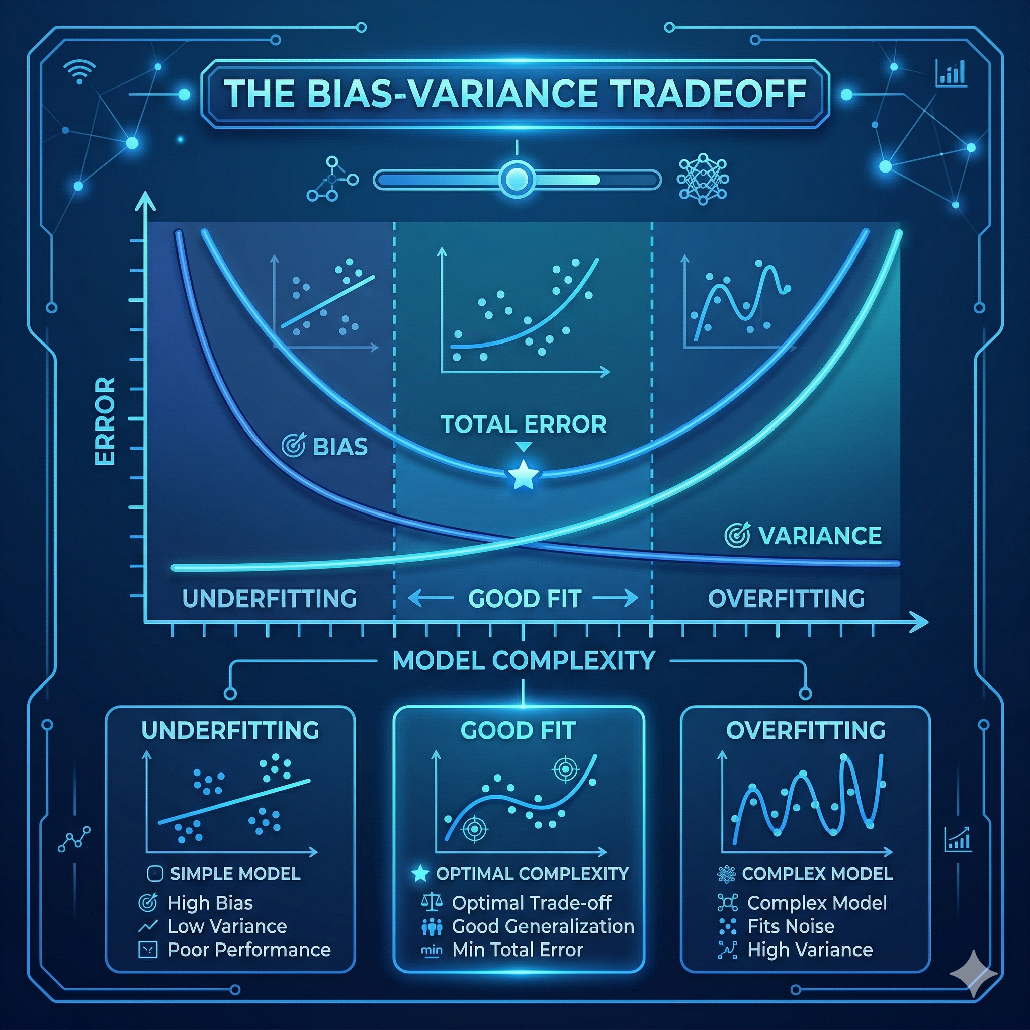 Bias Variance TradeOff