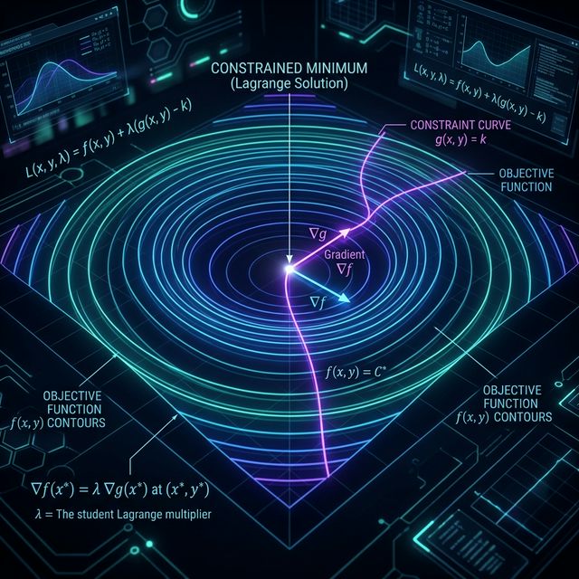 Lagrange Multipliers